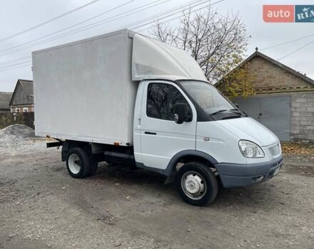Белый ГАЗ 3302 ГАЗель, объемом двигателя 2.9 л и пробегом 75 тыс. км за 4700 $, фото 41 на Automoto.ua