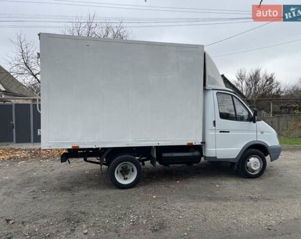 Белый ГАЗ 3302 ГАЗель, объемом двигателя 2.9 л и пробегом 75 тыс. км за 4700 $, фото 45 на Automoto.ua