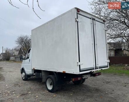Белый ГАЗ 3302 ГАЗель, объемом двигателя 2.9 л и пробегом 75 тыс. км за 4700 $, фото 30 на Automoto.ua