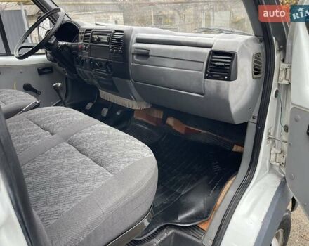 Белый ГАЗ 3302 ГАЗель, объемом двигателя 2.9 л и пробегом 75 тыс. км за 4700 $, фото 14 на Automoto.ua