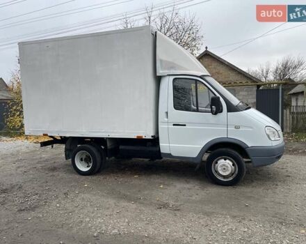 Белый ГАЗ 3302 ГАЗель, объемом двигателя 2.9 л и пробегом 75 тыс. км за 4700 $, фото 46 на Automoto.ua