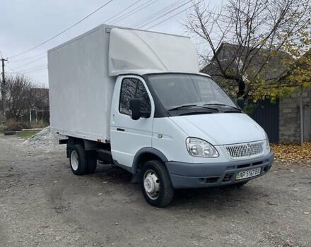 Белый ГАЗ 3302 ГАЗель, объемом двигателя 2.9 л и пробегом 75 тыс. км за 4700 $, фото 23 на Automoto.ua