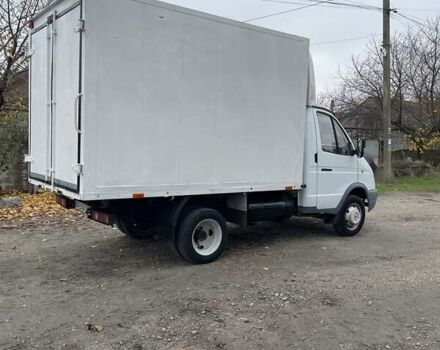 Белый ГАЗ 3302 ГАЗель, объемом двигателя 2.9 л и пробегом 75 тыс. км за 4700 $, фото 44 на Automoto.ua