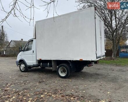 Белый ГАЗ 3302 ГАЗель, объемом двигателя 2.9 л и пробегом 75 тыс. км за 4700 $, фото 29 на Automoto.ua