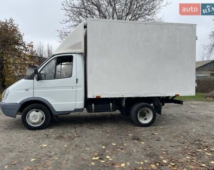 Белый ГАЗ 3302 ГАЗель, объемом двигателя 2.9 л и пробегом 75 тыс. км за 4700 $, фото 33 на Automoto.ua