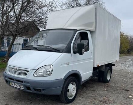 Белый ГАЗ 3302 ГАЗель, объемом двигателя 2.9 л и пробегом 75 тыс. км за 4700 $, фото 21 на Automoto.ua