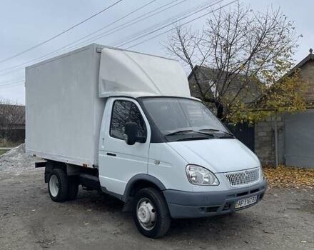 Белый ГАЗ 3302 ГАЗель, объемом двигателя 2.9 л и пробегом 75 тыс. км за 4700 $, фото 42 на Automoto.ua