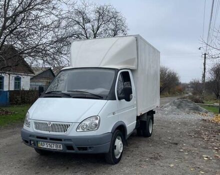 Белый ГАЗ 3302 ГАЗель, объемом двигателя 2.9 л и пробегом 75 тыс. км за 4700 $, фото 40 на Automoto.ua