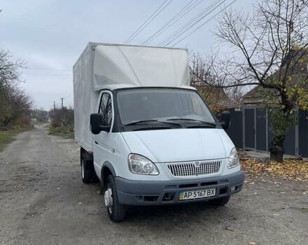 Белый ГАЗ 3302 ГАЗель, объемом двигателя 2.9 л и пробегом 75 тыс. км за 4700 $, фото 43 на Automoto.ua