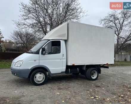 Белый ГАЗ 3302 ГАЗель, объемом двигателя 2.9 л и пробегом 75 тыс. км за 4700 $, фото 37 на Automoto.ua