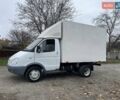 Белый ГАЗ 3302 ГАЗель, объемом двигателя 2.9 л и пробегом 75 тыс. км за 4700 $, фото 37 на Automoto.ua
