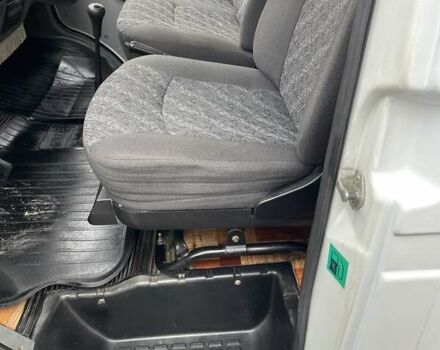 Белый ГАЗ 3302 ГАЗель, объемом двигателя 2.9 л и пробегом 75 тыс. км за 4700 $, фото 8 на Automoto.ua