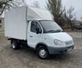 Белый ГАЗ 3302 ГАЗель, объемом двигателя 2.9 л и пробегом 75 тыс. км за 4700 $, фото 1 на Automoto.ua
