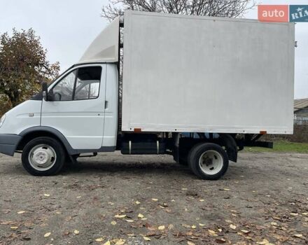 Белый ГАЗ 3302 ГАЗель, объемом двигателя 2.9 л и пробегом 75 тыс. км за 4700 $, фото 31 на Automoto.ua