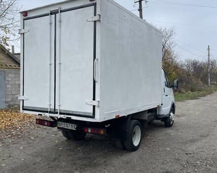 Белый ГАЗ 3302 ГАЗель, объемом двигателя 2.9 л и пробегом 75 тыс. км за 4700 $, фото 26 на Automoto.ua