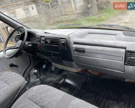 Белый ГАЗ 3302 ГАЗель, объемом двигателя 2.9 л и пробегом 75 тыс. км за 4700 $, фото 15 на Automoto.ua