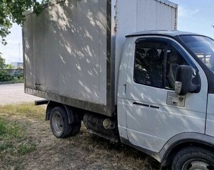 Білий ГАЗ 3302 ГАЗель, об'ємом двигуна 2.89 л та пробігом 320 тис. км за 2800 $, фото 3 на Automoto.ua