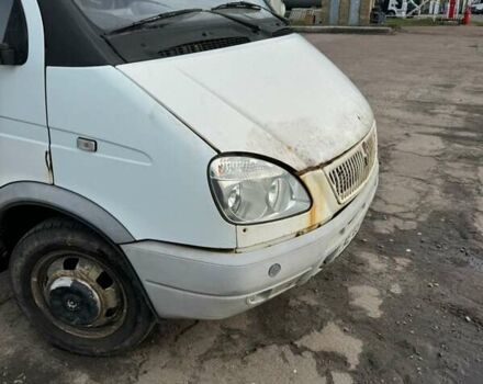 Білий ГАЗ 3302 ГАЗель, об'ємом двигуна 0 л та пробігом 350 тис. км за 2500 $, фото 3 на Automoto.ua