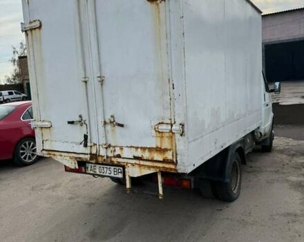 Білий ГАЗ 3302 ГАЗель, об'ємом двигуна 0 л та пробігом 350 тис. км за 2500 $, фото 1 на Automoto.ua