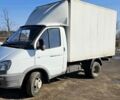 Белый ГАЗ 3302 ГАЗель, объемом двигателя 2.89 л и пробегом 136 тыс. км за 3300 $, фото 1 на Automoto.ua