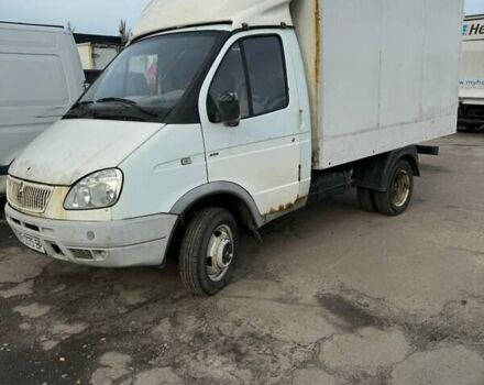 Білий ГАЗ 3302 ГАЗель, об'ємом двигуна 0 л та пробігом 350 тис. км за 2500 $, фото 4 на Automoto.ua