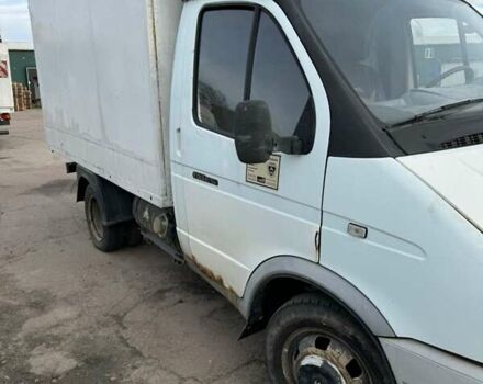 Білий ГАЗ 3302 ГАЗель, об'ємом двигуна 0 л та пробігом 350 тис. км за 2500 $, фото 2 на Automoto.ua