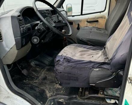 Білий ГАЗ 3302 ГАЗель, об'ємом двигуна 0 л та пробігом 350 тис. км за 2500 $, фото 7 на Automoto.ua