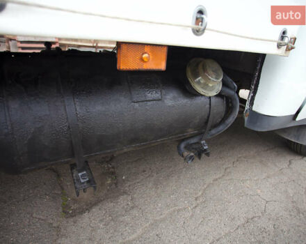 Белый ГАЗ 3302 ГАЗель, объемом двигателя 2.69 л и пробегом 185 тыс. км за 6300 $, фото 5 на Automoto.ua