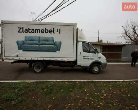 Белый ГАЗ 3302 ГАЗель, объемом двигателя 2.69 л и пробегом 185 тыс. км за 6300 $, фото 7 на Automoto.ua