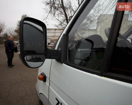 Белый ГАЗ 3302 ГАЗель, объемом двигателя 2.69 л и пробегом 185 тыс. км за 6300 $, фото 9 на Automoto.ua