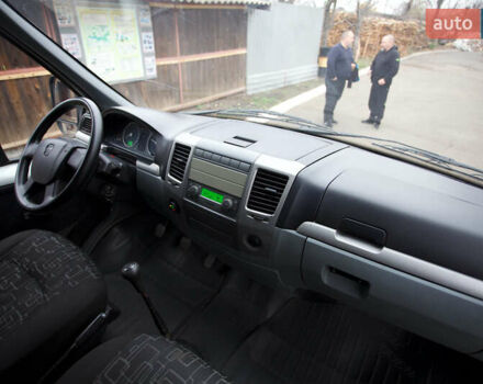 Белый ГАЗ 3302 ГАЗель, объемом двигателя 2.69 л и пробегом 185 тыс. км за 6300 $, фото 6 на Automoto.ua