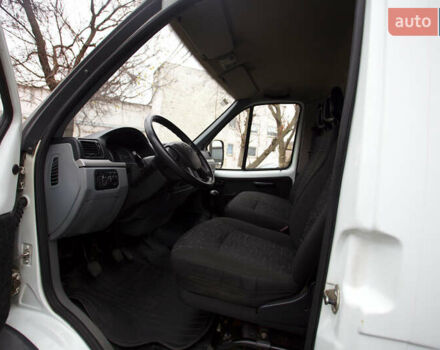 Белый ГАЗ 3302 ГАЗель, объемом двигателя 2.69 л и пробегом 185 тыс. км за 6300 $, фото 10 на Automoto.ua