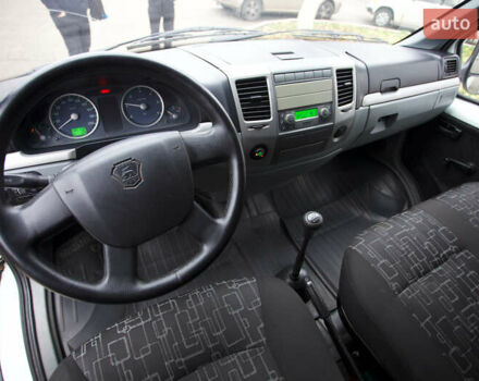 Белый ГАЗ 3302 ГАЗель, объемом двигателя 2.69 л и пробегом 185 тыс. км за 6300 $, фото 12 на Automoto.ua