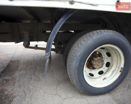 Белый ГАЗ 3302 ГАЗель, объемом двигателя 2.69 л и пробегом 185 тыс. км за 6300 $, фото 4 на Automoto.ua