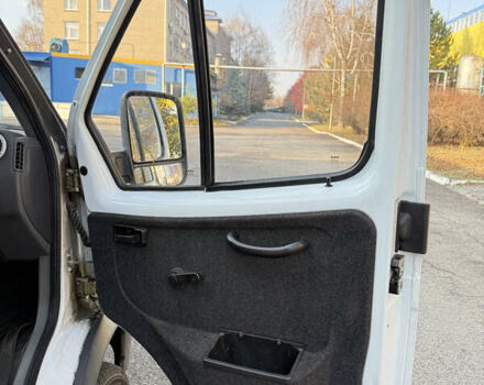 Білий ГАЗ 3302 ГАЗель, об'ємом двигуна 2.69 л та пробігом 40 тис. км за 12300 $, фото 36 на Automoto.ua