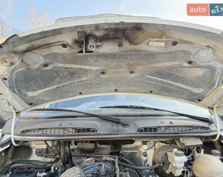 Білий ГАЗ 3302 ГАЗель, об'ємом двигуна 2.69 л та пробігом 40 тис. км за 12300 $, фото 46 на Automoto.ua