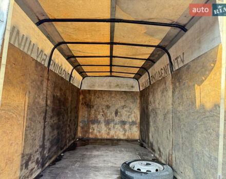 Білий ГАЗ 3302 ГАЗель, об'ємом двигуна 2.69 л та пробігом 40 тис. км за 12300 $, фото 15 на Automoto.ua