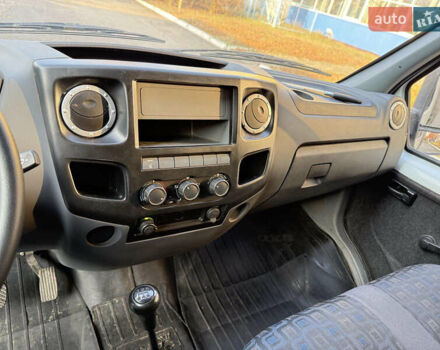 Білий ГАЗ 3302 ГАЗель, об'ємом двигуна 2.69 л та пробігом 40 тис. км за 12300 $, фото 30 на Automoto.ua