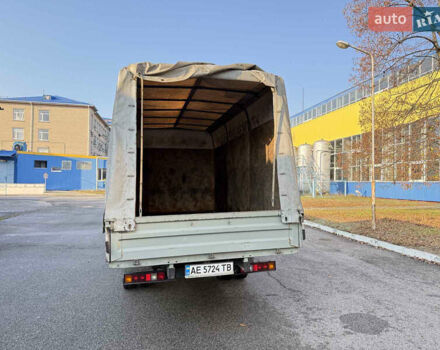 Білий ГАЗ 3302 ГАЗель, об'ємом двигуна 2.69 л та пробігом 40 тис. км за 12300 $, фото 12 на Automoto.ua