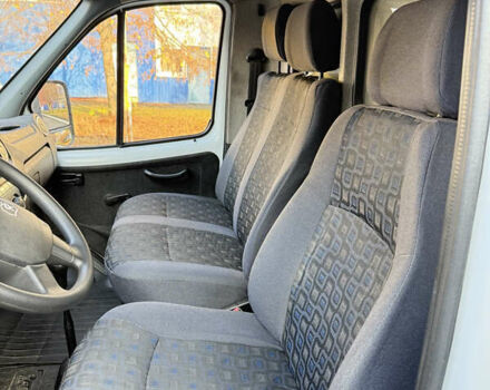 Білий ГАЗ 3302 ГАЗель, об'ємом двигуна 2.69 л та пробігом 40 тис. км за 12300 $, фото 27 на Automoto.ua