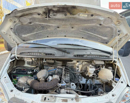 Білий ГАЗ 3302 ГАЗель, об'ємом двигуна 2.69 л та пробігом 40 тис. км за 12300 $, фото 44 на Automoto.ua