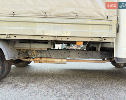 Білий ГАЗ 3302 ГАЗель, об'ємом двигуна 2.69 л та пробігом 40 тис. км за 12300 $, фото 19 на Automoto.ua