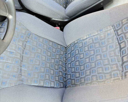 Білий ГАЗ 3302 ГАЗель, об'ємом двигуна 2.69 л та пробігом 40 тис. км за 12300 $, фото 34 на Automoto.ua