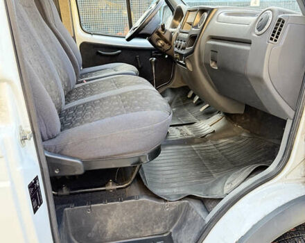 Білий ГАЗ 3302 ГАЗель, об'ємом двигуна 2.69 л та пробігом 40 тис. км за 12300 $, фото 35 на Automoto.ua