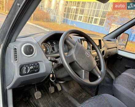 Білий ГАЗ 3302 ГАЗель, об'ємом двигуна 2.69 л та пробігом 40 тис. км за 12300 $, фото 28 на Automoto.ua