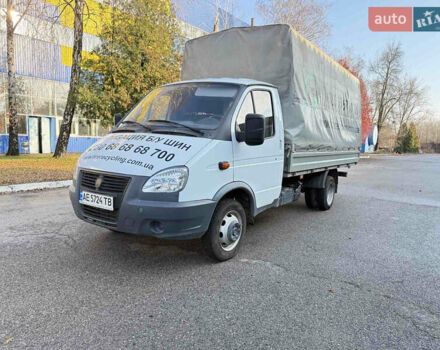 Білий ГАЗ 3302 ГАЗель, об'ємом двигуна 2.69 л та пробігом 40 тис. км за 12300 $, фото 47 на Automoto.ua