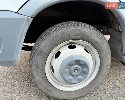 Білий ГАЗ 3302 ГАЗель, об'ємом двигуна 2.69 л та пробігом 40 тис. км за 12300 $, фото 7 на Automoto.ua