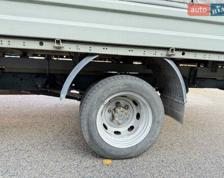 Білий ГАЗ 3302 ГАЗель, об'ємом двигуна 2.69 л та пробігом 40 тис. км за 12300 $, фото 9 на Automoto.ua