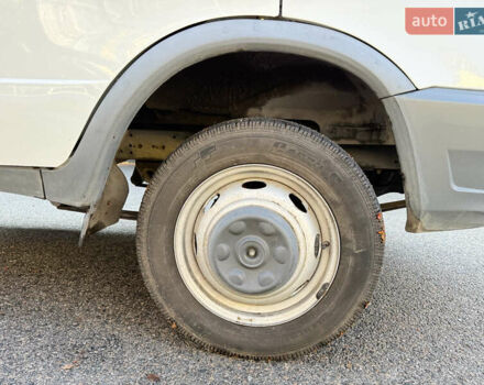 Білий ГАЗ 3302 ГАЗель, об'ємом двигуна 2.69 л та пробігом 40 тис. км за 12300 $, фото 21 на Automoto.ua