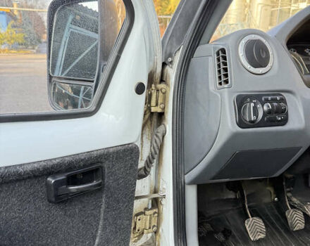 Білий ГАЗ 3302 ГАЗель, об'ємом двигуна 2.69 л та пробігом 40 тис. км за 12300 $, фото 25 на Automoto.ua